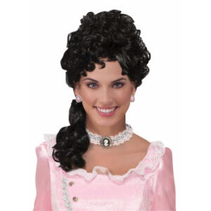 Colonial Lady, Belle Wig