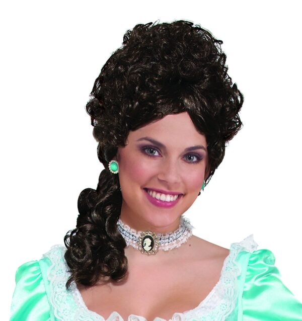 Colonial Lady, Belle Wig