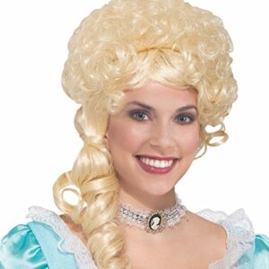 Colonial Lady, Belle Wig