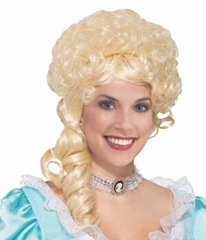 Colonial Lady, Belle Wig