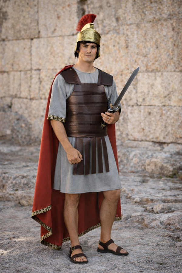 Roman Soldier