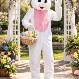 Deluxe Easter Bunny Rental