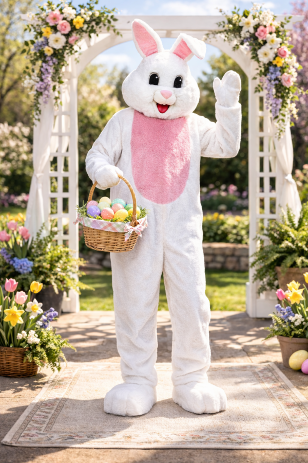 Deluxe Easter Bunny Rental