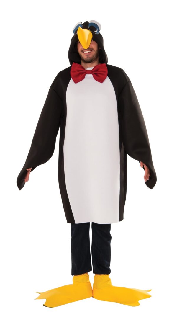 Party Penguin