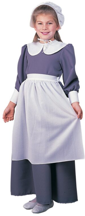 Pilgrim Girl