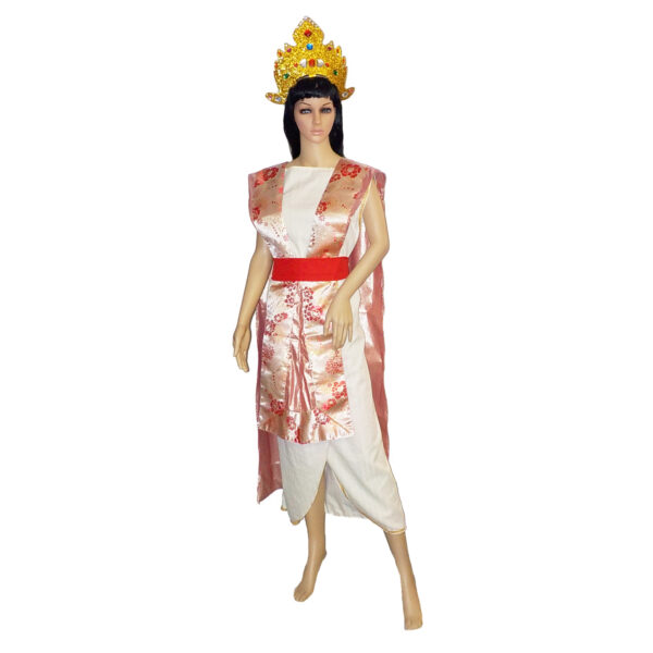 King of Siam's Wife as Dancer