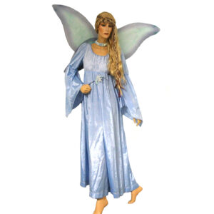 Light Blue Fairy