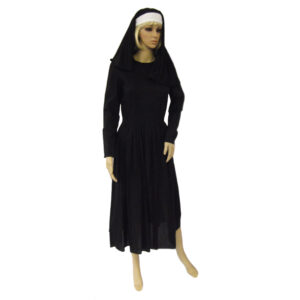 Nun (Novice)