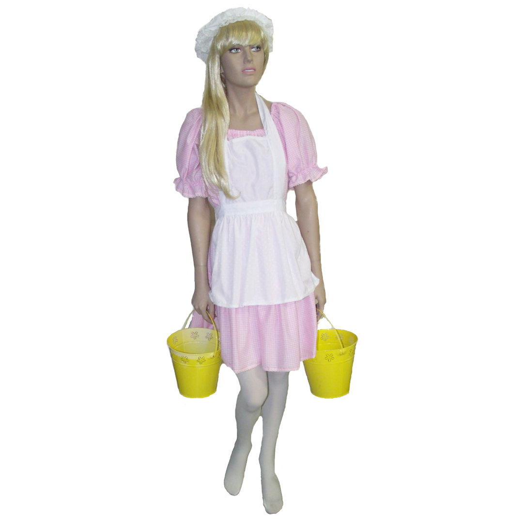 Milk Maid Costumes Telegraph