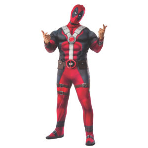 Deluxe Muscle Chest Deadpool - Plus