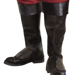 Pirate Boot Tops - Leatherette