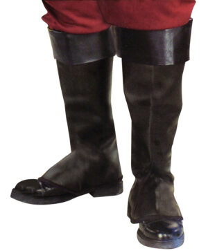 Pirate Boot Tops - Leatherette