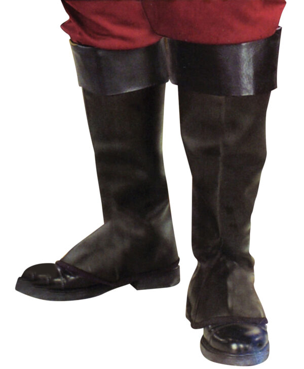 Pirate Boot Tops - Leatherette
