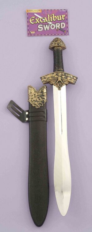 Excalibur Sword w/ Sheath