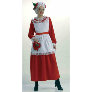 Classic Mrs. Claus - Standard