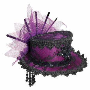 Mini Lace Hat