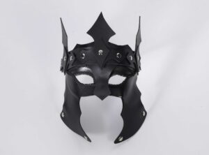 73440 Medieval Fantasy Mask - Unisex