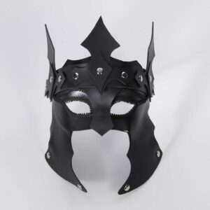 Medieval Fantasy Mask - Unisex