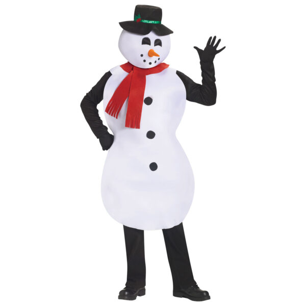 Jolly Snowman