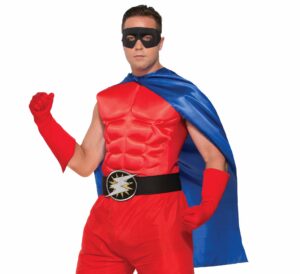 76487 Super Hero Cape