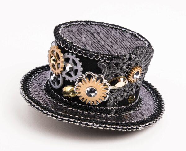Steampunk Mini Top Hat