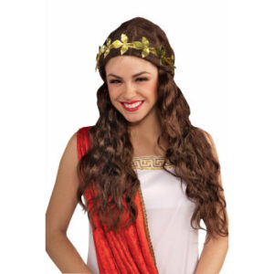 Golden Leaf Headband