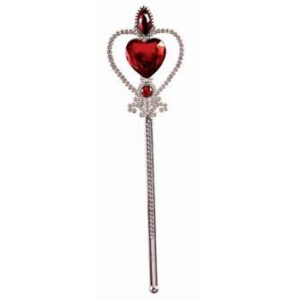 Red Heart Wand