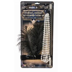 Flapper Dress Up Kit