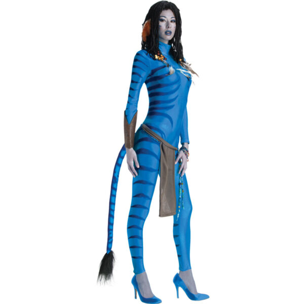 Neytiri from Avatar