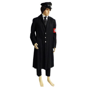 Nazi Party Leader Herr Zeller