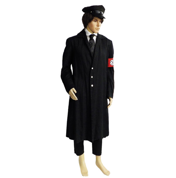 Nazi Party Leader Herr Zeller