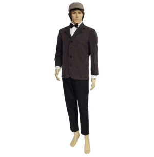 Sack Coat Brown