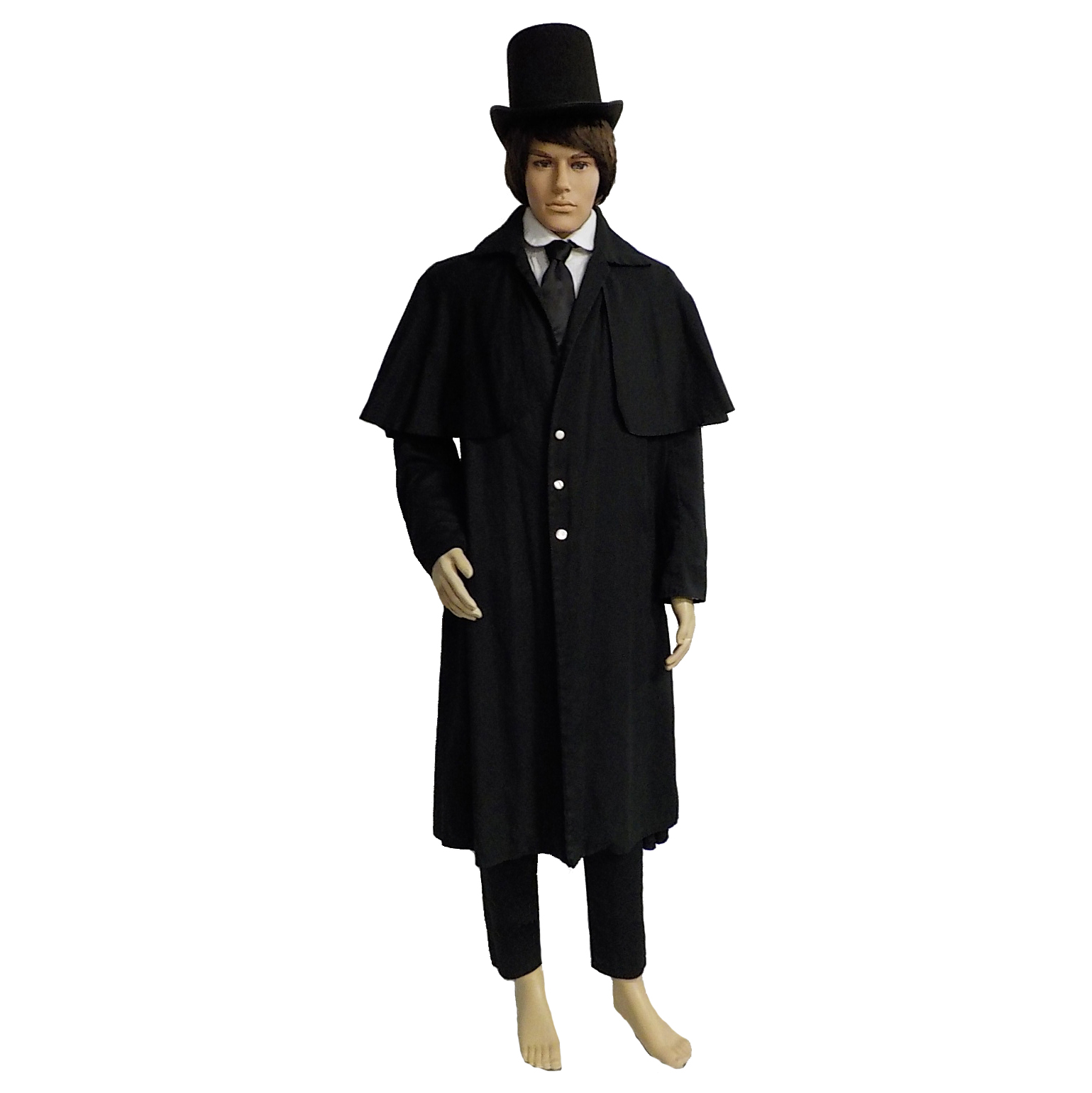 victorian man costume