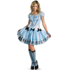 Sassy Alice in Wonderland