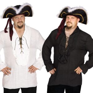 Fancy Swashbuckler Shirt Assortment - Plus
