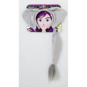 Elephant Ears and Tail