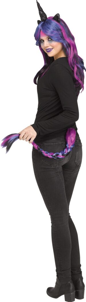 Mystical Unicorn Braid