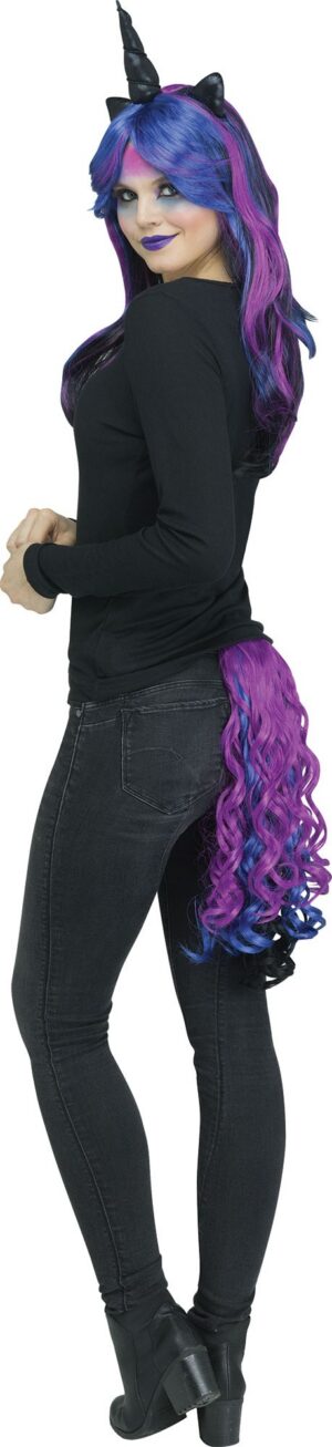 Mystical Unicorn Curls