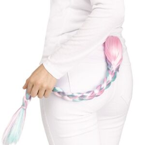 Enchanting Unicorn Braid