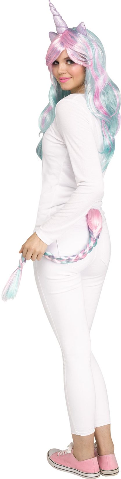 92261pb Enchanting Unicorn Braid