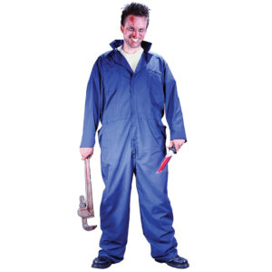Killer Mechanic Coveralls