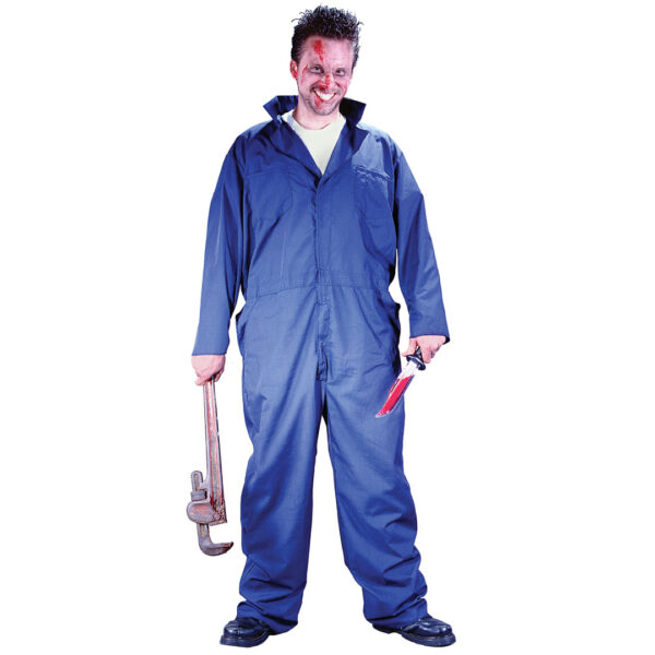 Killer Mechanic Coveralls