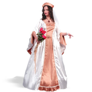Medieval Princess Bride