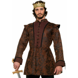 72845 Fantasy King Coat Medieval Fantasy King's Coat