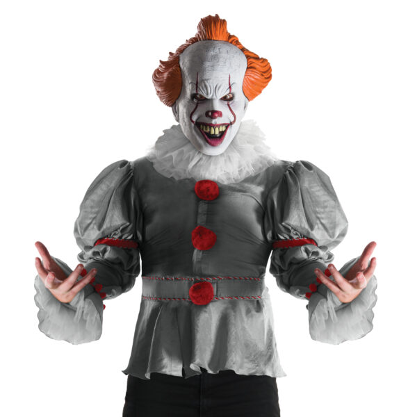 Deluxe Pennywise part 1