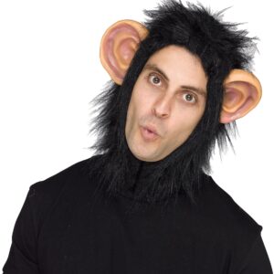 Man or Beast Cowl Chimp