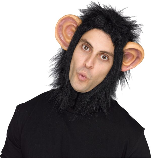 Man or Beast Cowl Chimp
