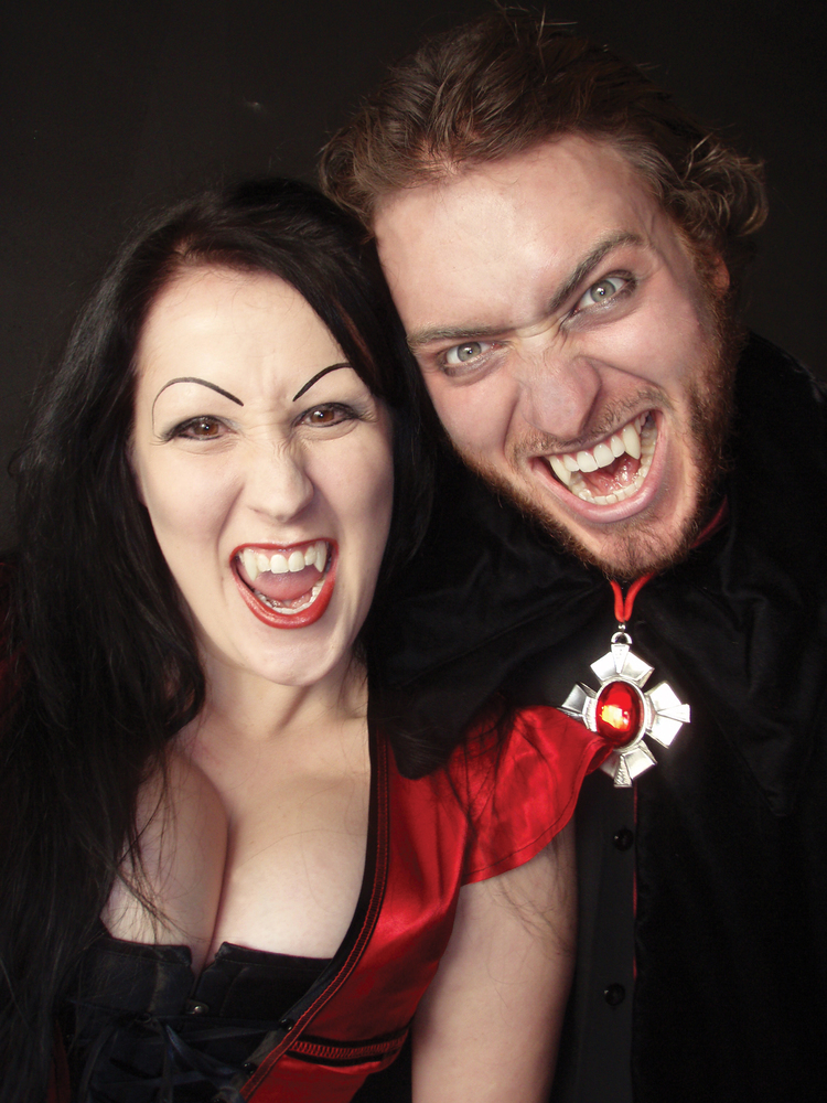 Vampire Fangs – Beauty and the Beast Costumes, Chattanooga
