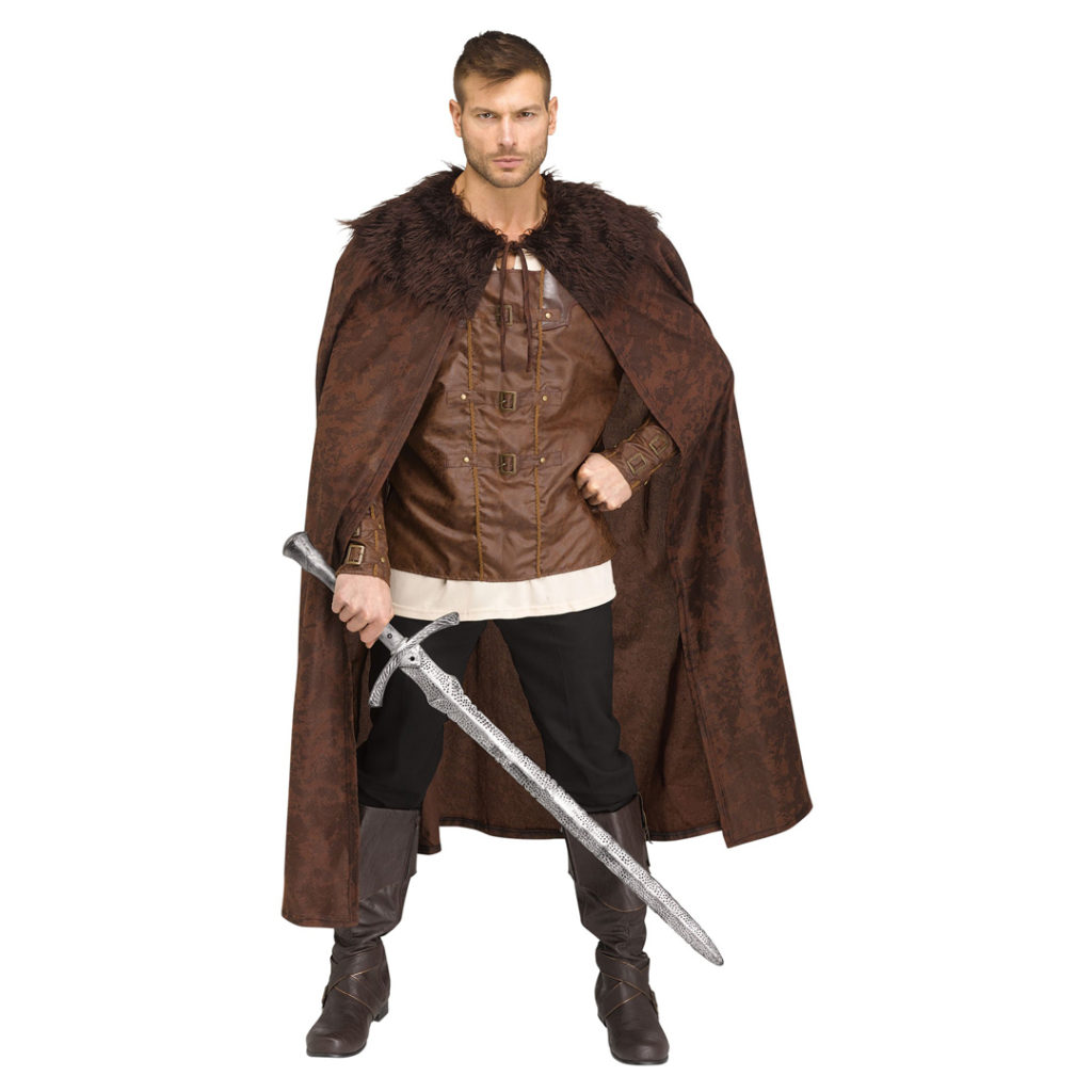 Barbarian Cape – Beauty and the Beast Costumes, Chattanooga