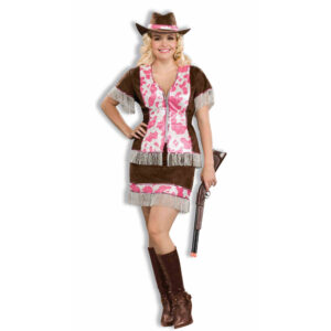 Sassy Cowgirl